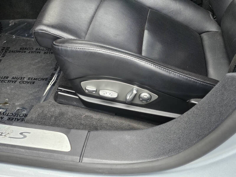 2014 Porsche Panamera S E-Hybrid