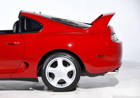 1994 Toyota Supra Turbo