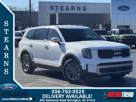 2023 Kia Telluride for sale at Stearns Ford in Burlington NC