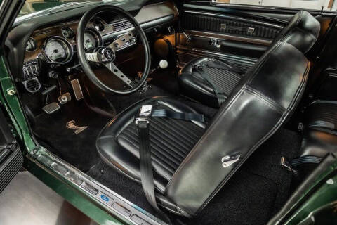 1968 Ford Mustang