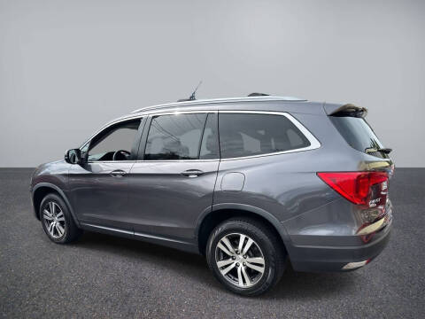2017 Honda Pilot EX