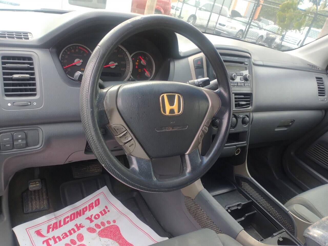 2008 Honda Pilot  - $4,950