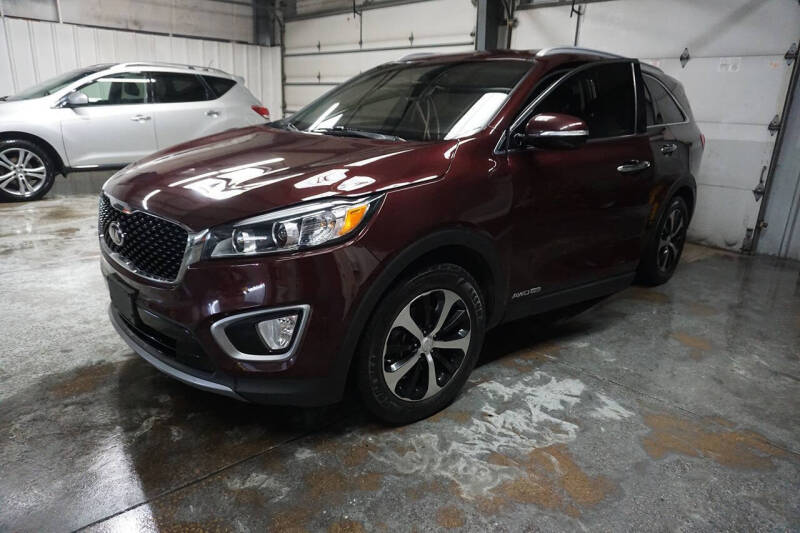2017 Kia Sorento EX V6