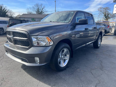 2015 RAM 1500 Express