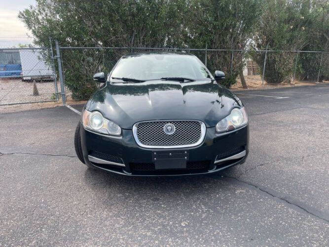 2010 Jaguar XF