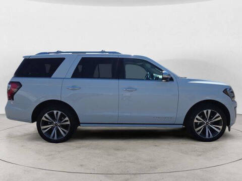 2020 Ford Expedition Platinum