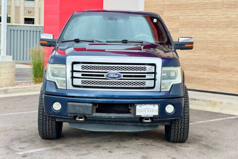 2013 Ford F-150