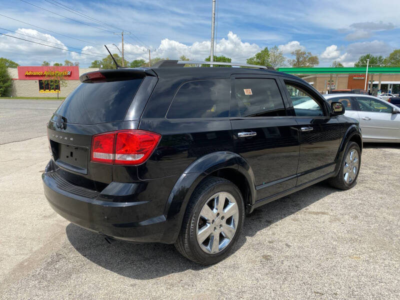 2015 Dodge Journey SE