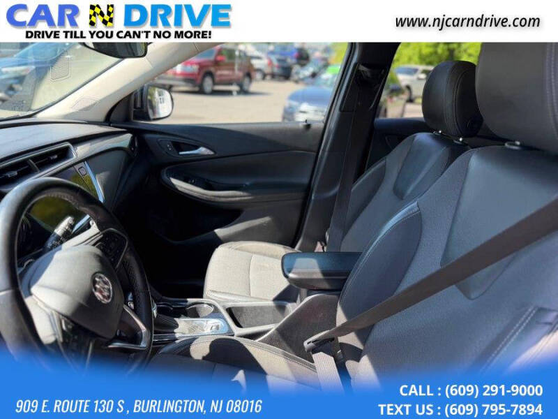 2022 Buick Encore GX Select