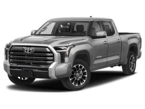 2023 Toyota Tundra for sale at HILAND TOYOTA in Moline IL