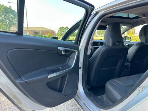 2015 Volvo V60 T5 Drive-E Premier