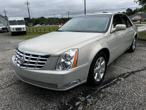 2007 Cadillac DTS Luxury I