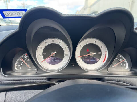 2009 Mercedes-Benz SL-Class SL 550