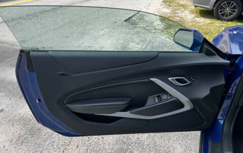 2020 Chevrolet Camaro LS