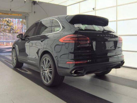 2016 Porsche Cayenne