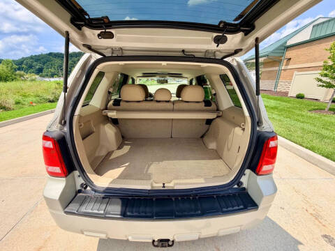 2008 Ford Escape Limited