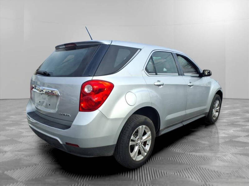2013 Chevrolet Equinox LS