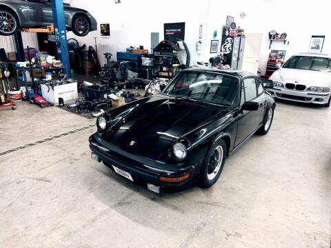 1982 Porsche 911 SC