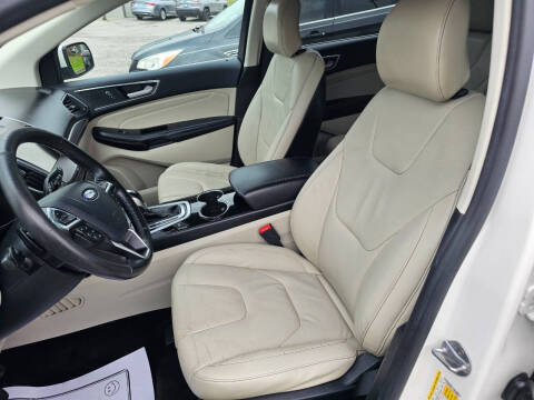 2015 Ford Edge Titanium