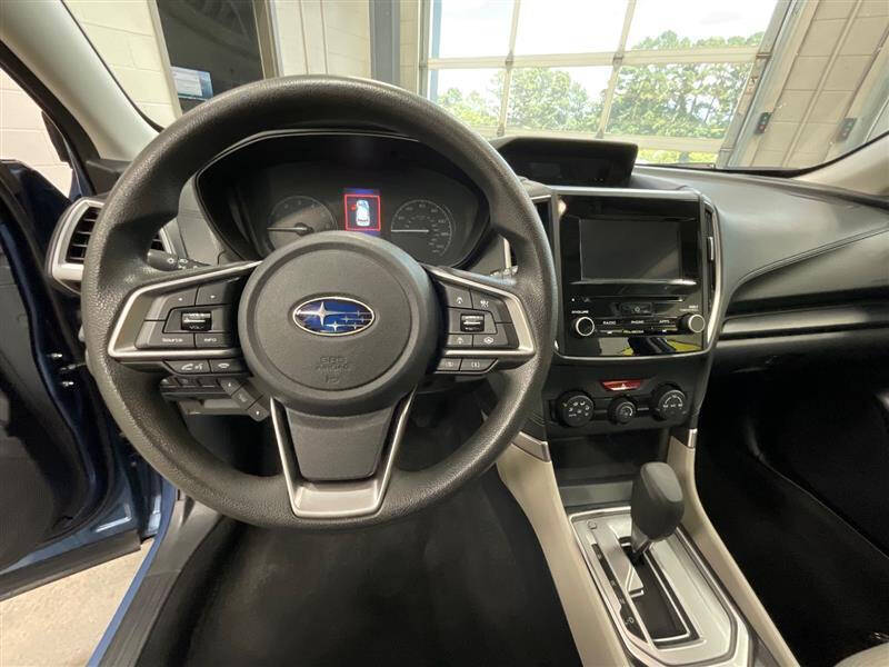 2022 Subaru Forester