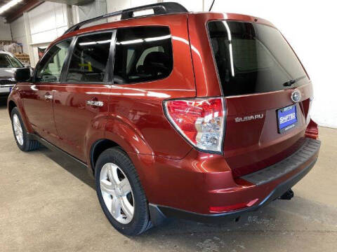 2009 Subaru Forester 2.5 X Premium