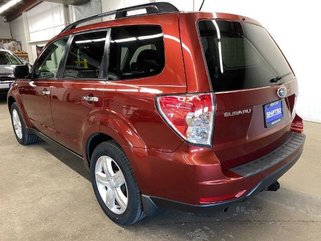 2009 Subaru Forester 2.5 X Premium