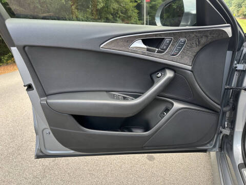 2017 Audi A6 2.0T quattro Premium