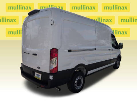 2026 Ford Transit 250