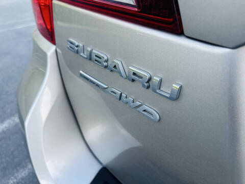 2017 Subaru Outback 2.5i