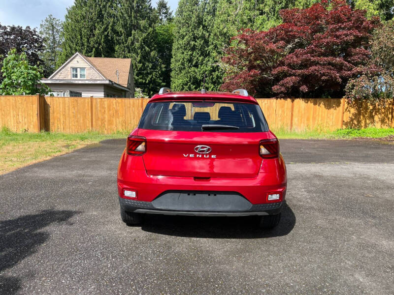 2023 Hyundai Venue Limited