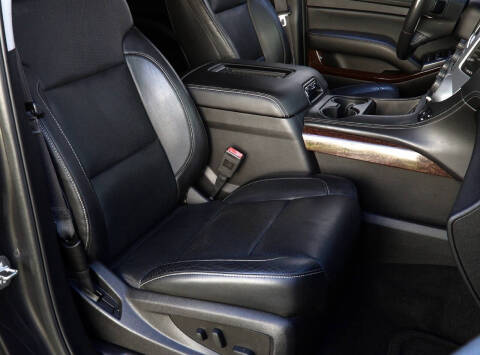 2016 GMC Yukon SLT