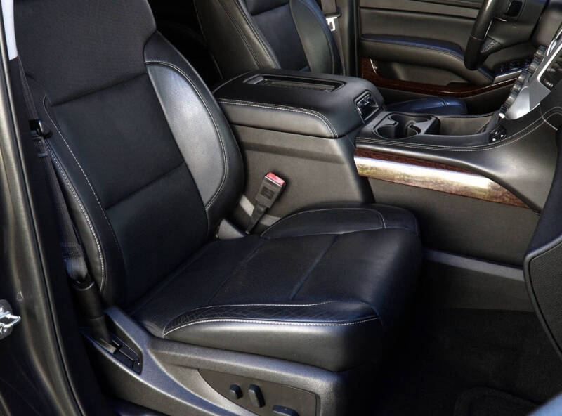 2016 GMC Yukon SLT