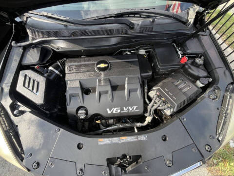 2015 Chevrolet Equinox LT