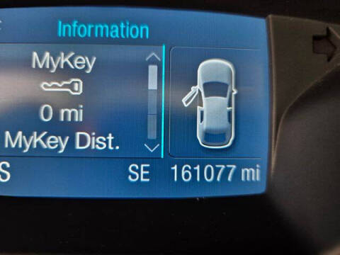 2014 Ford Escape S