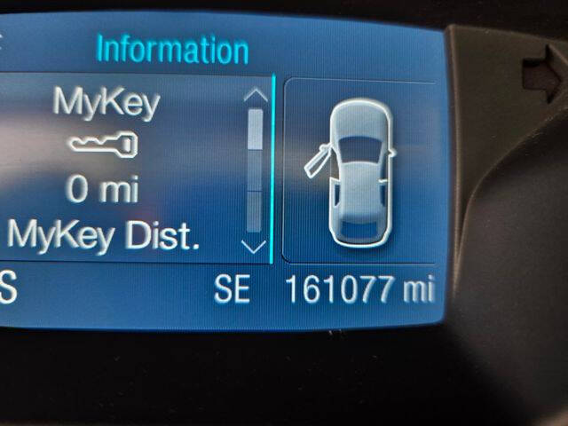 2014 Ford Escape S
