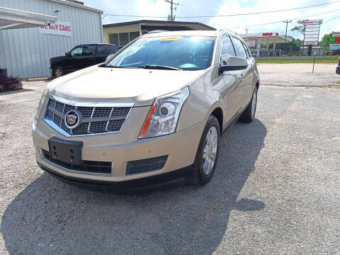 2012 Cadillac SRX Luxury Collection