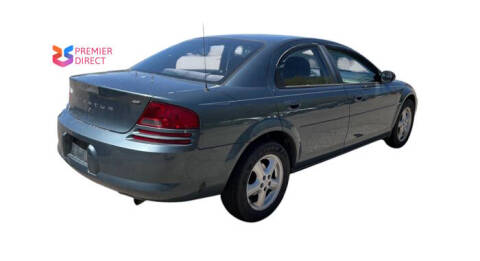 2006 Dodge Stratus SXT