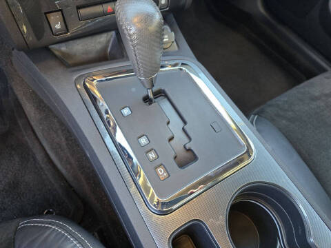 2010 Dodge Challenger SRT8