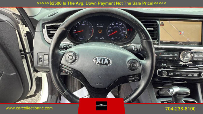 2015 Kia K900 Premium