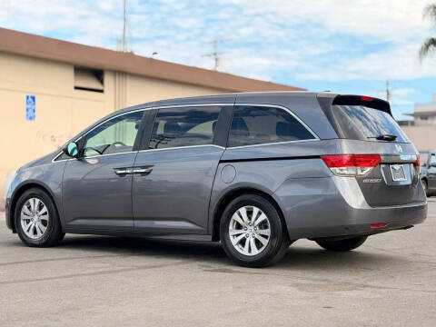 2014 Honda Odyssey