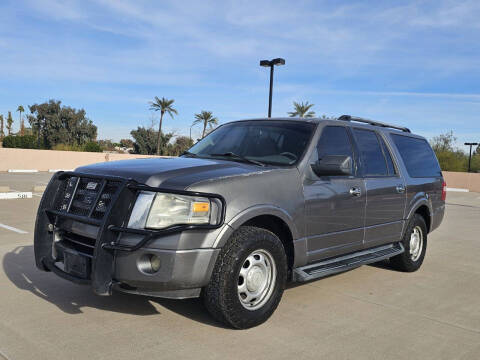 2010 Ford Expedition EL