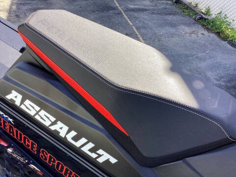 2023 Polaris Patriot Boost Switchback Assau