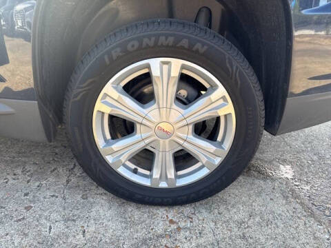 2017 GMC Terrain SLE-2