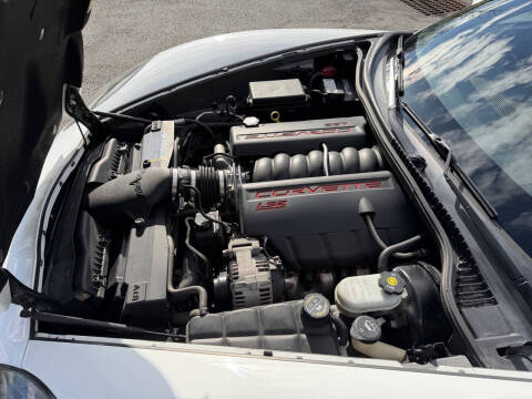 2005 Chevrolet Corvette