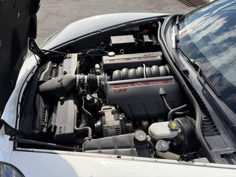 2005 Chevrolet Corvette