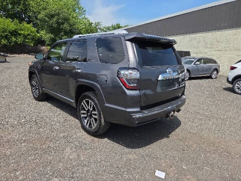 2018 Toyota 4Runner