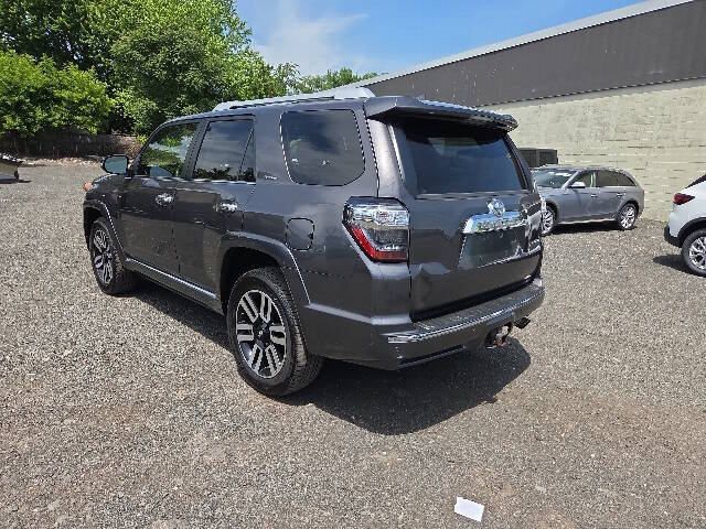 2018 Toyota 4Runner