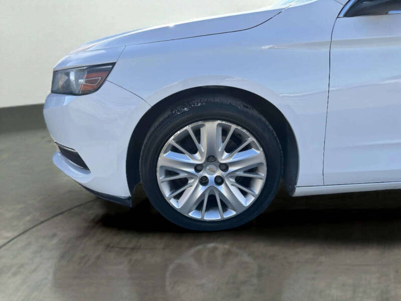 2019 Chevrolet Impala LS