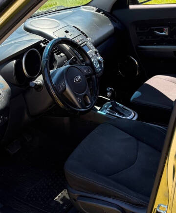 2013 Kia Soul !