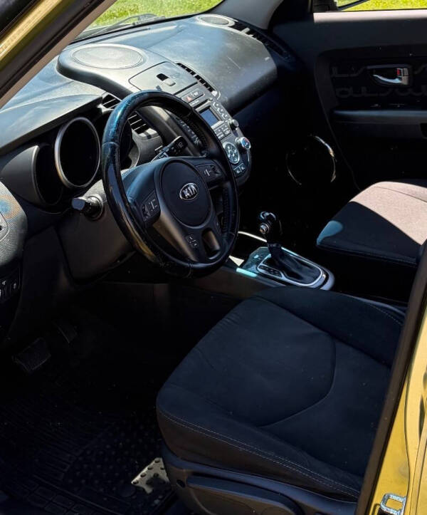 2013 Kia Soul !